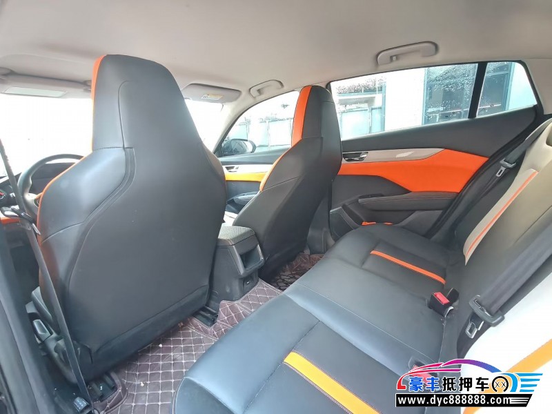 23年东风风神奕炫轿车抵押车出售