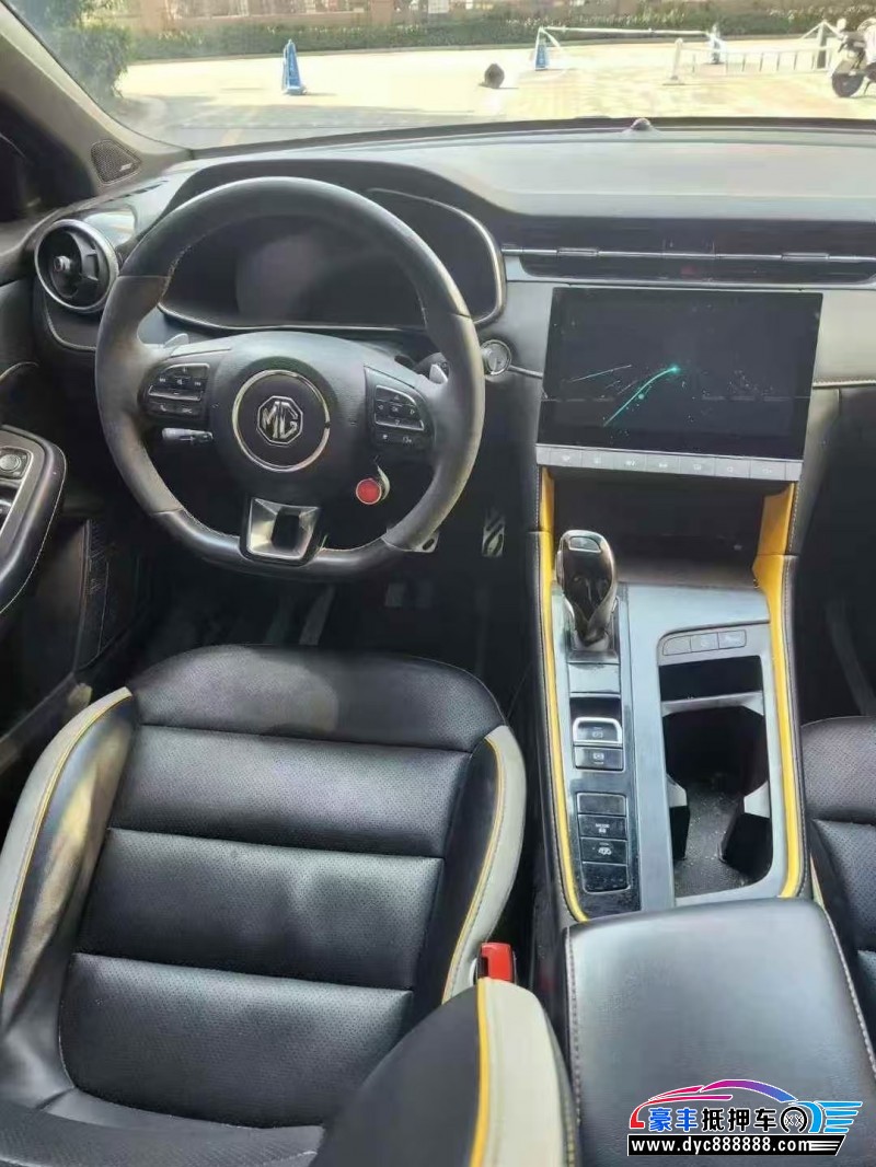 22年名爵6轿车抵押车出售