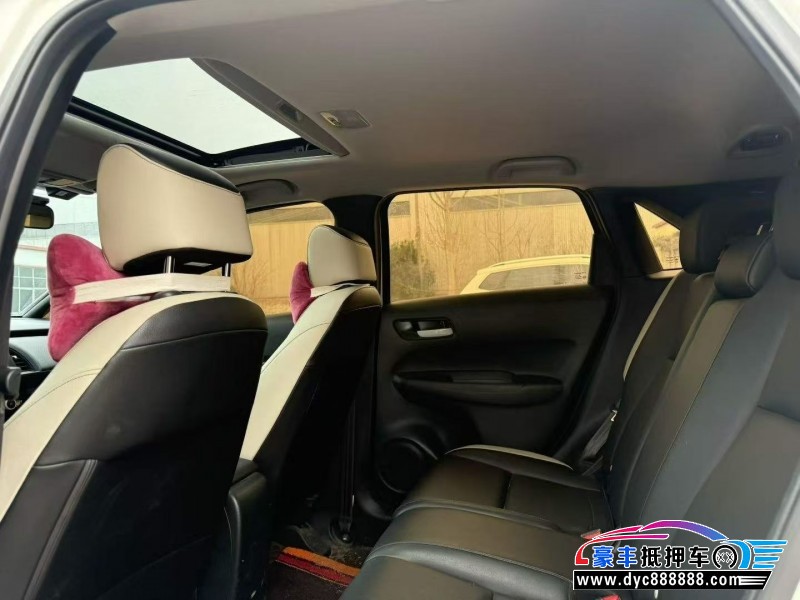 23年本田飞度轿车抵押车出售