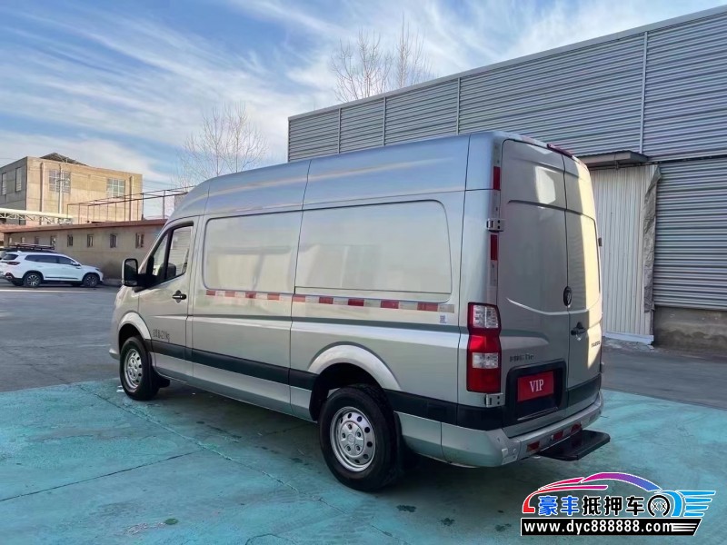 25年福田图雅诺轿车抵押车出售