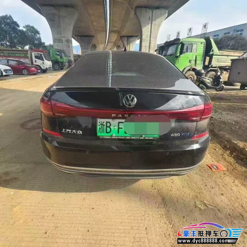 24年大众帕萨特轿车抵押车出售