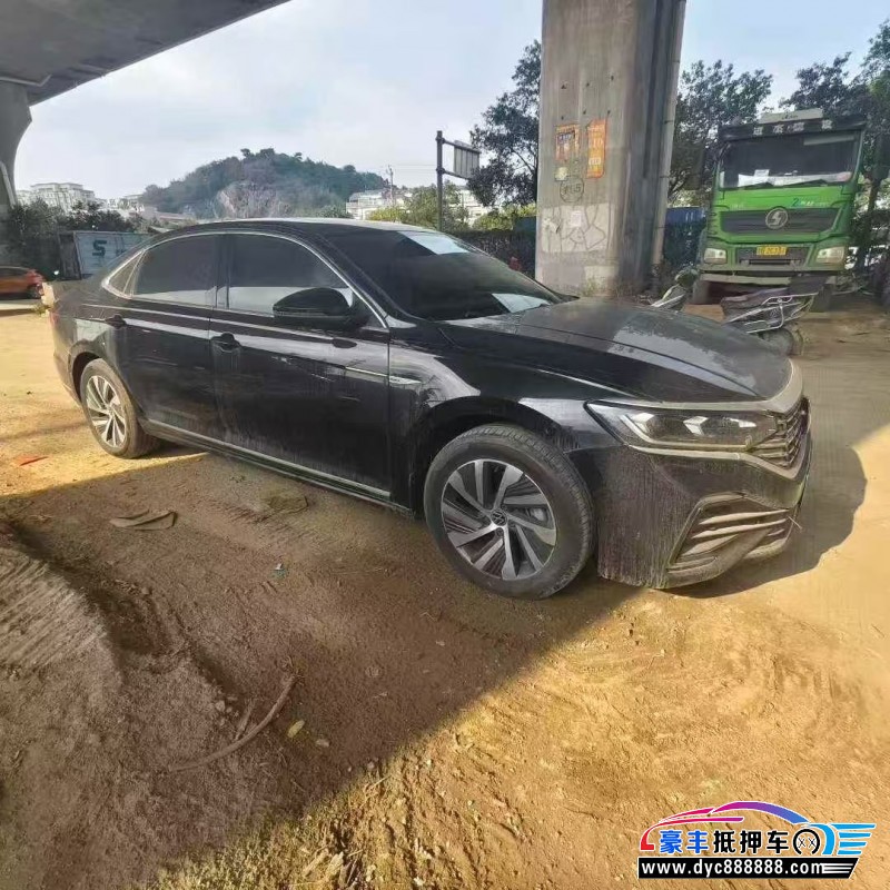 24年大众帕萨特轿车抵押车出售