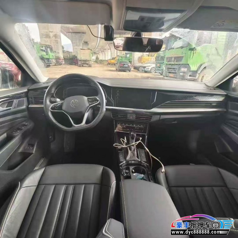 24年大众帕萨特轿车抵押车出售