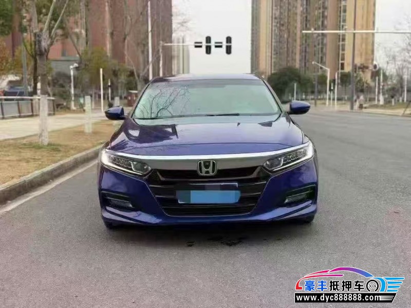 抵押车出售20年本田雅阁轿车