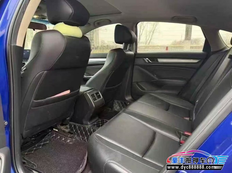 20年本田雅阁轿车抵押车出售