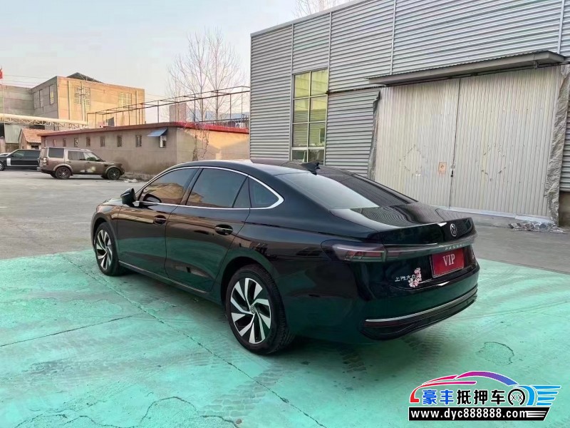 25年大众帕萨特轿车抵押车出售