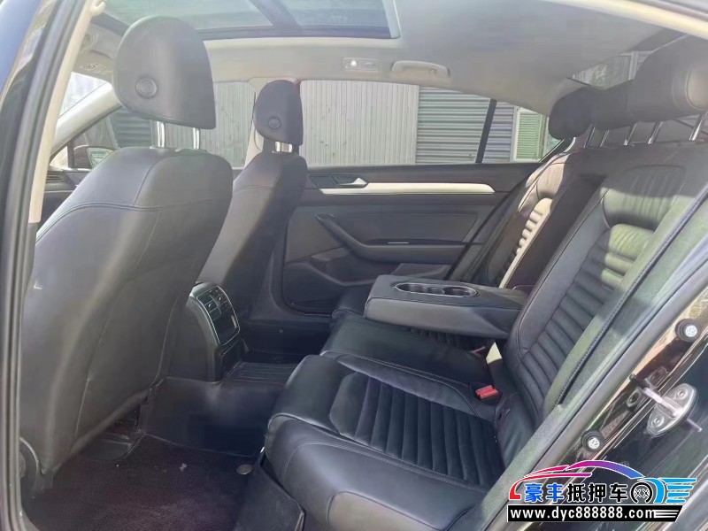 20年大众迈腾轿车抵押车出售