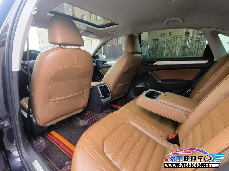 15年大众帕萨特轿车抵押车出售