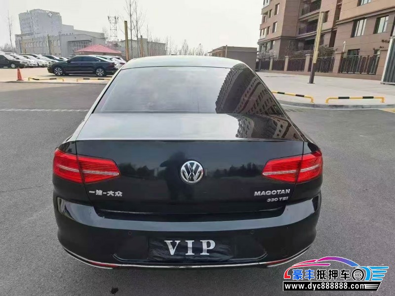 17年大众迈腾轿车抵押车出售