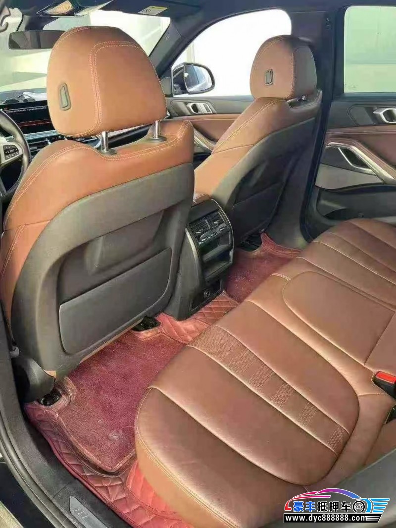 21年宝马X6轿车抵押车出售