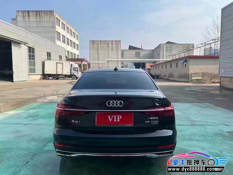19年奥迪A6轿车抵押车出售