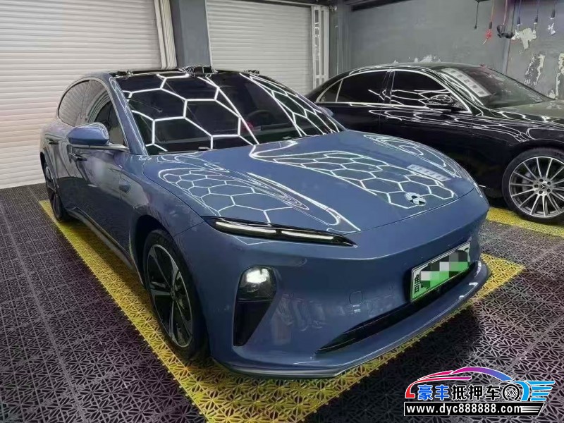 23年蔚来ET5轿车抵押车出售