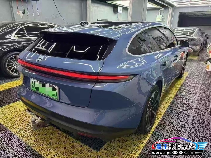 23年蔚来ET5轿车抵押车出售