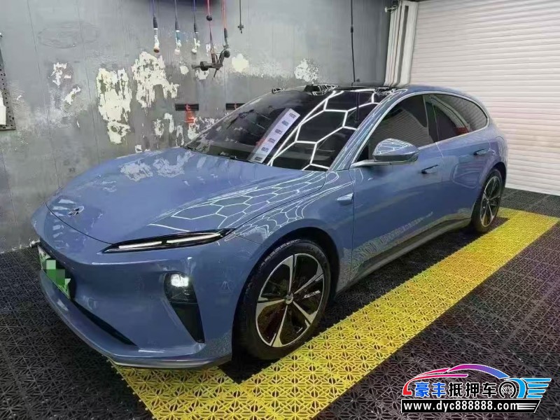 23年蔚来ET5轿车抵押车出售