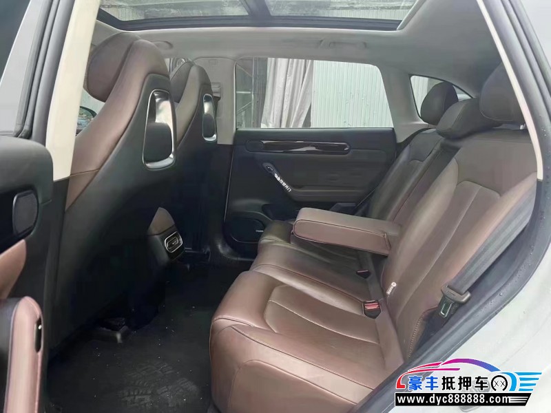 24年零跑C11轿车抵押车出售