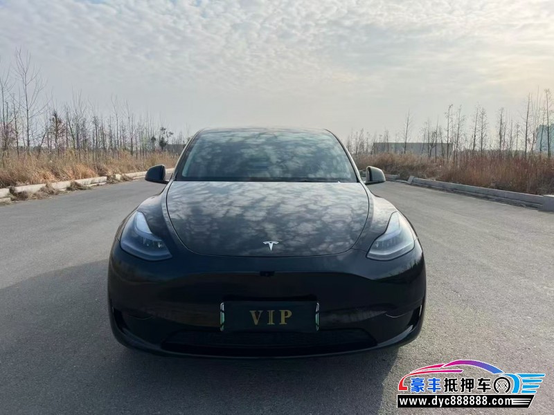 22年特斯拉Model Y轿车抵押车出售