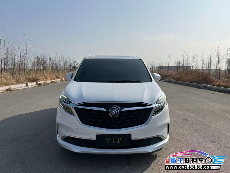 21年别克GL8轿车抵押车出售