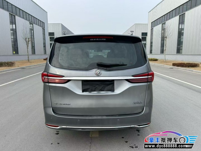 21年别克GL8轿车抵押车出售