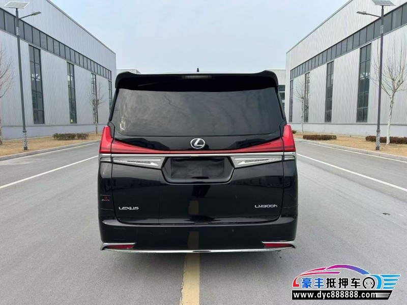 20年丰田威尔法轿车抵押车出售