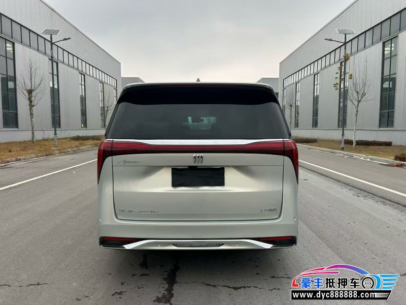 25年别克世纪轿车抵押车出售