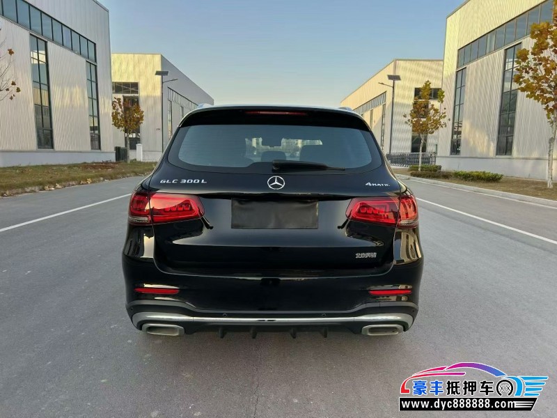 21年奔驰GLC轿车抵押车出售
