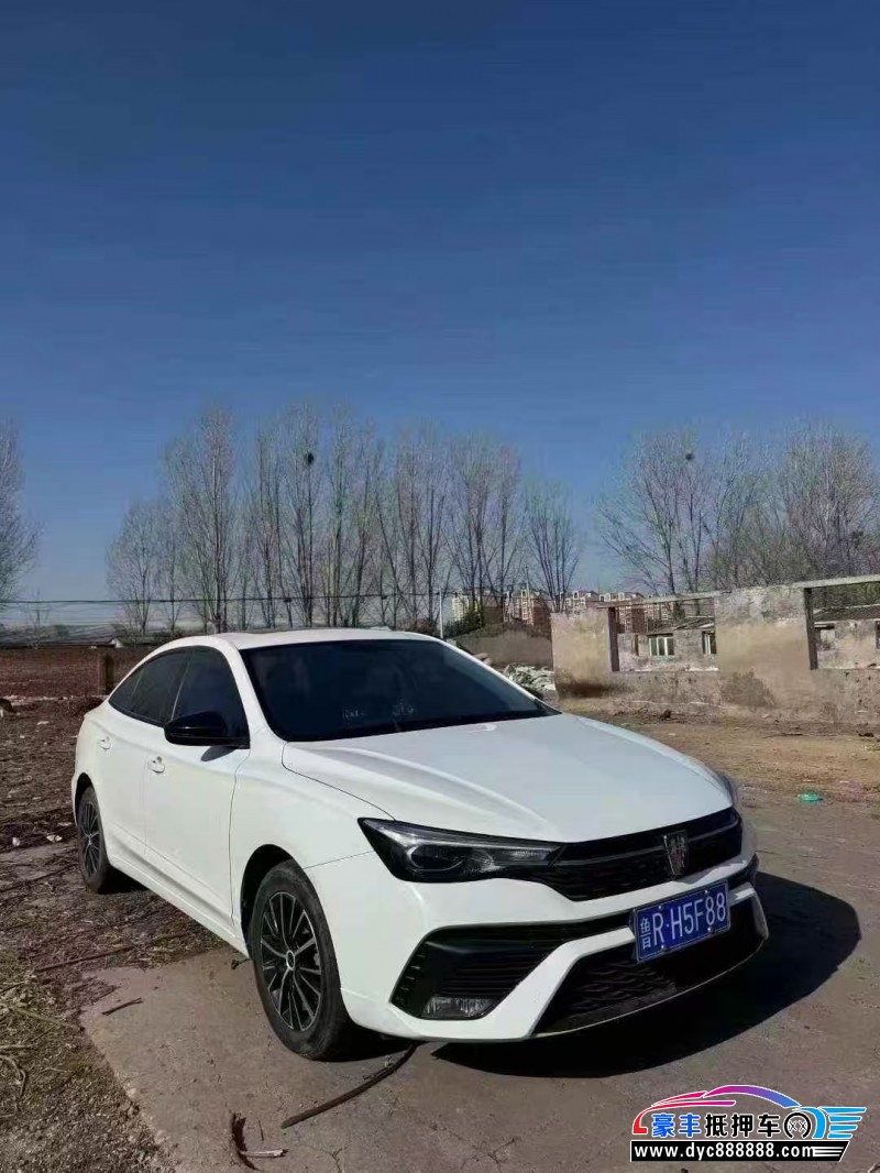 23年荣威i5轿车抵押车出售