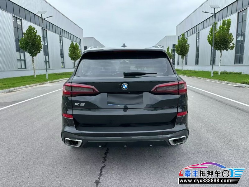22年宝马X5轿车抵押车出售