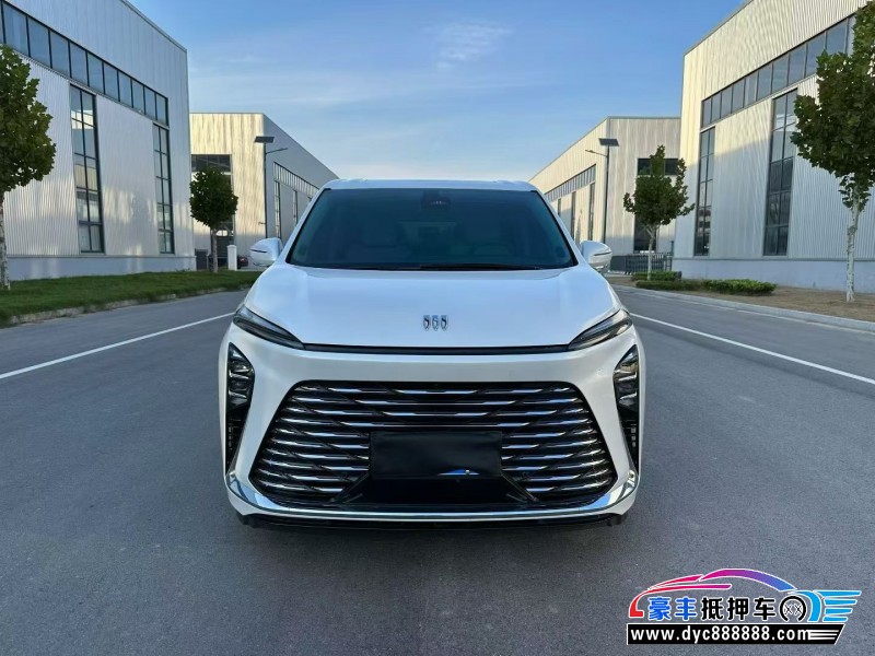 25年别克GL8轿车抵押车出售