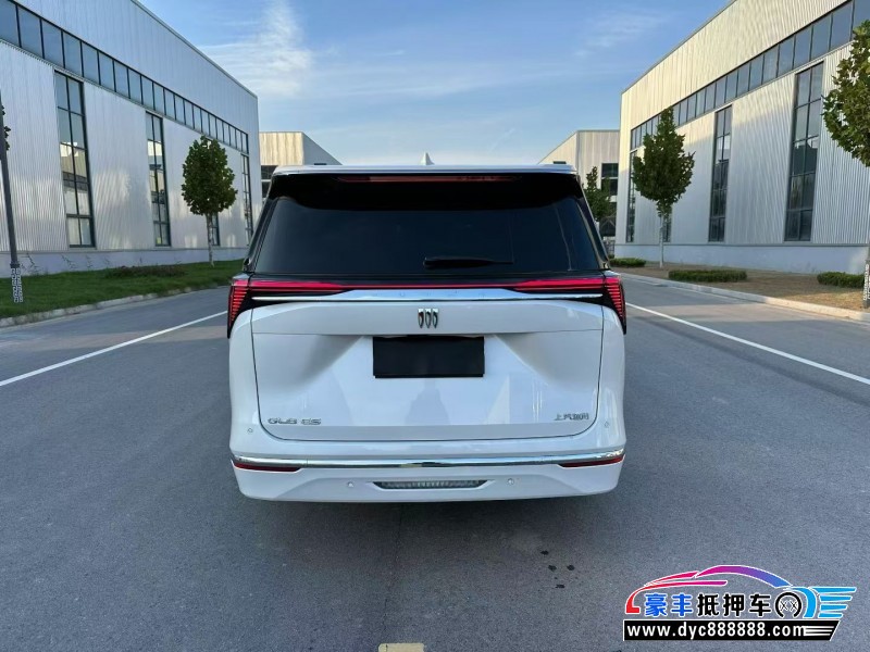 25年别克GL8轿车抵押车出售