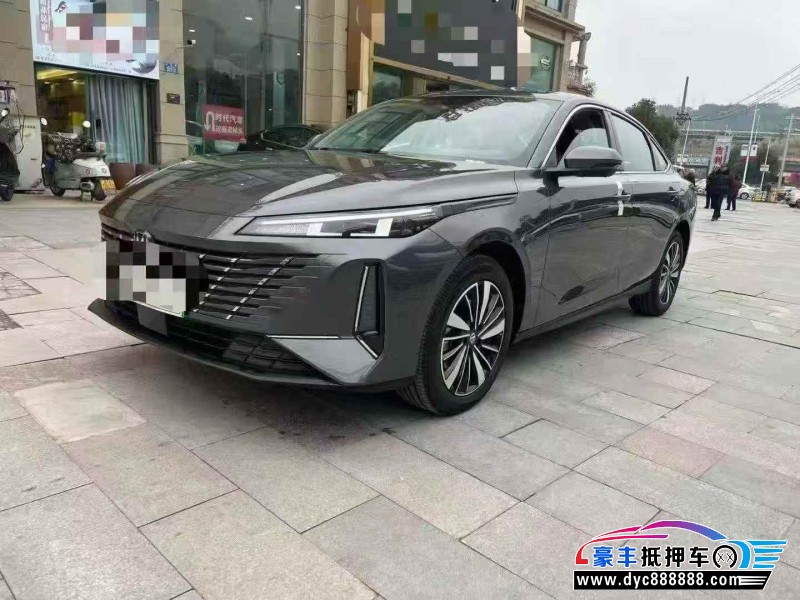 25年长安逸动轿车抵押车出售