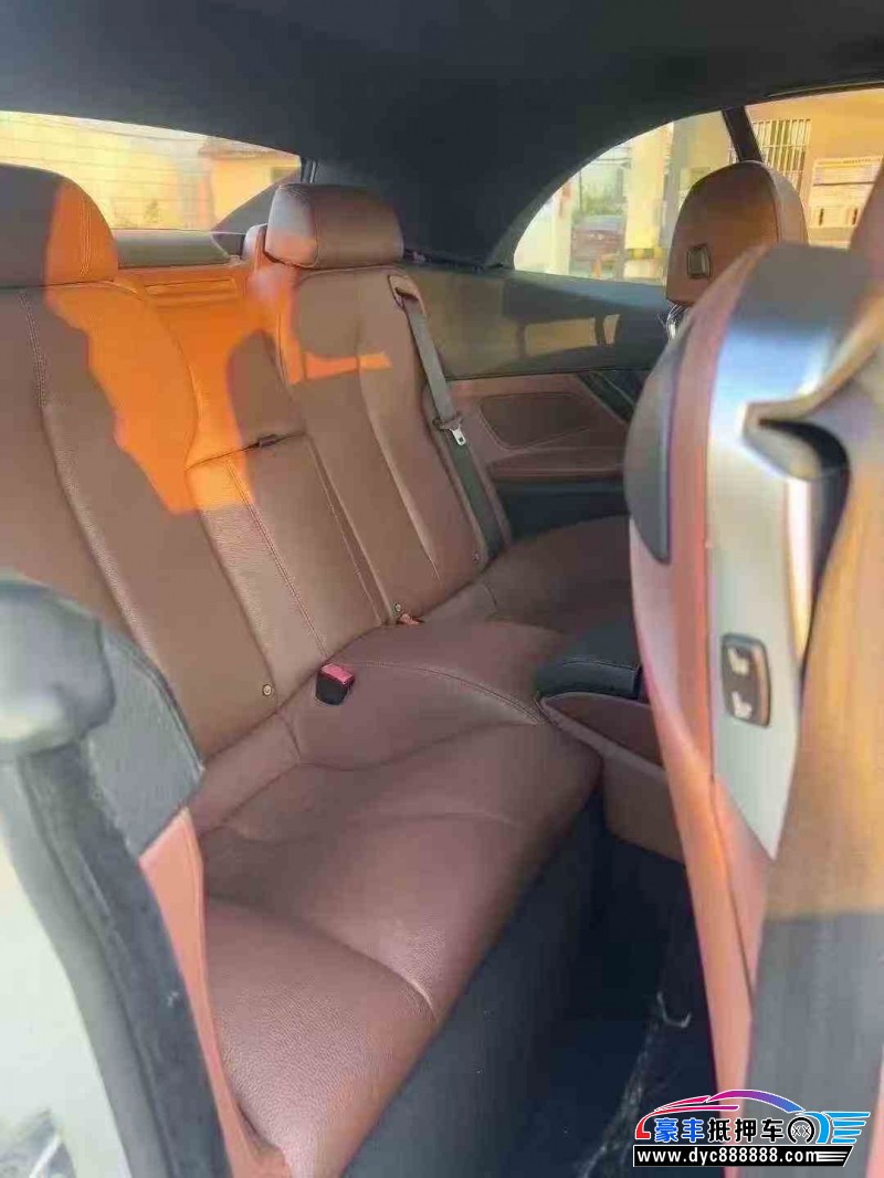 12年宝马6系轿车抵押车出售