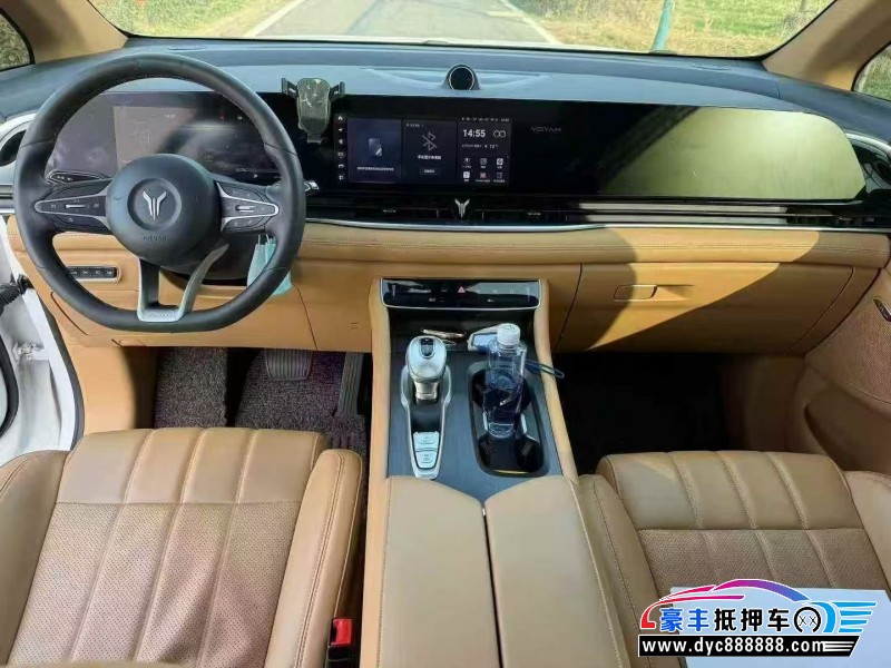 24年岚图梦想家轿车抵押车出售