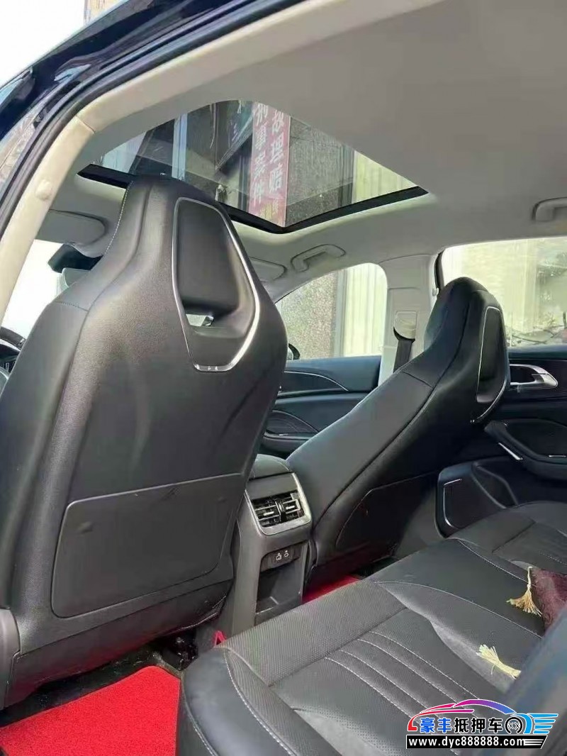 23年红旗H6轿车抵押车出售