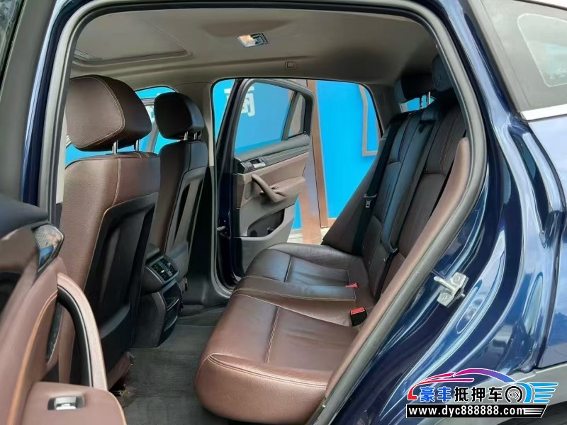 17年宝马X4轿车抵押车出售