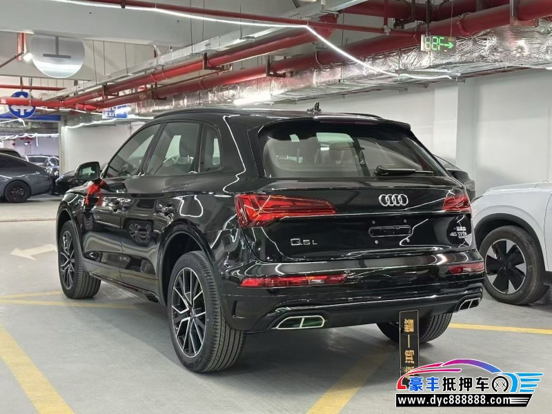 26年奥迪Q5轿车抵押车出售