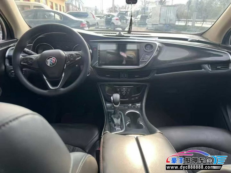 16年别克昂科威轿车抵押车出售