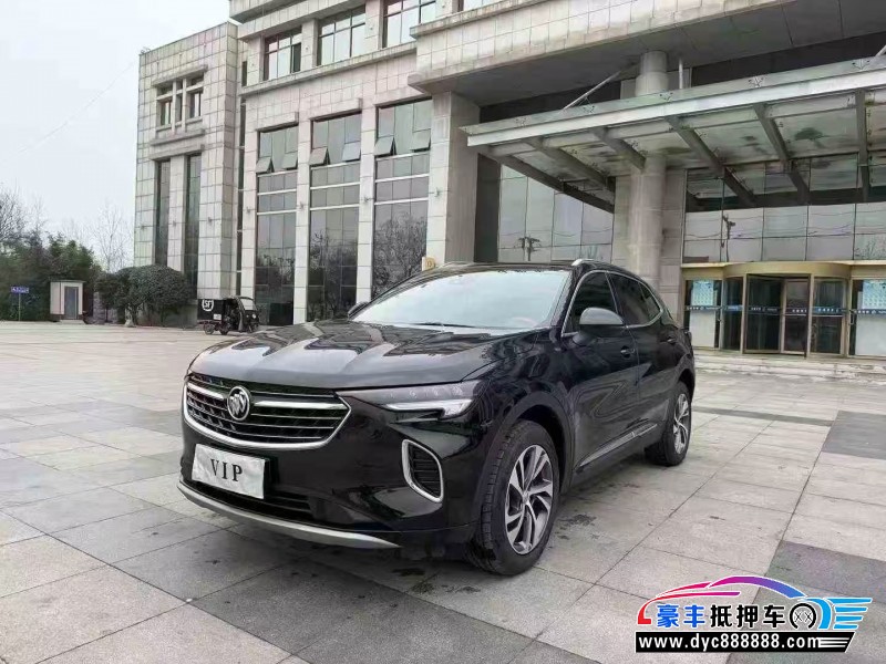 24年别克昂科威轿车抵押车出售