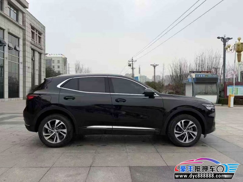 24年别克昂科威轿车抵押车出售