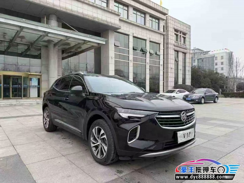 24年别克昂科威轿车抵押车出售