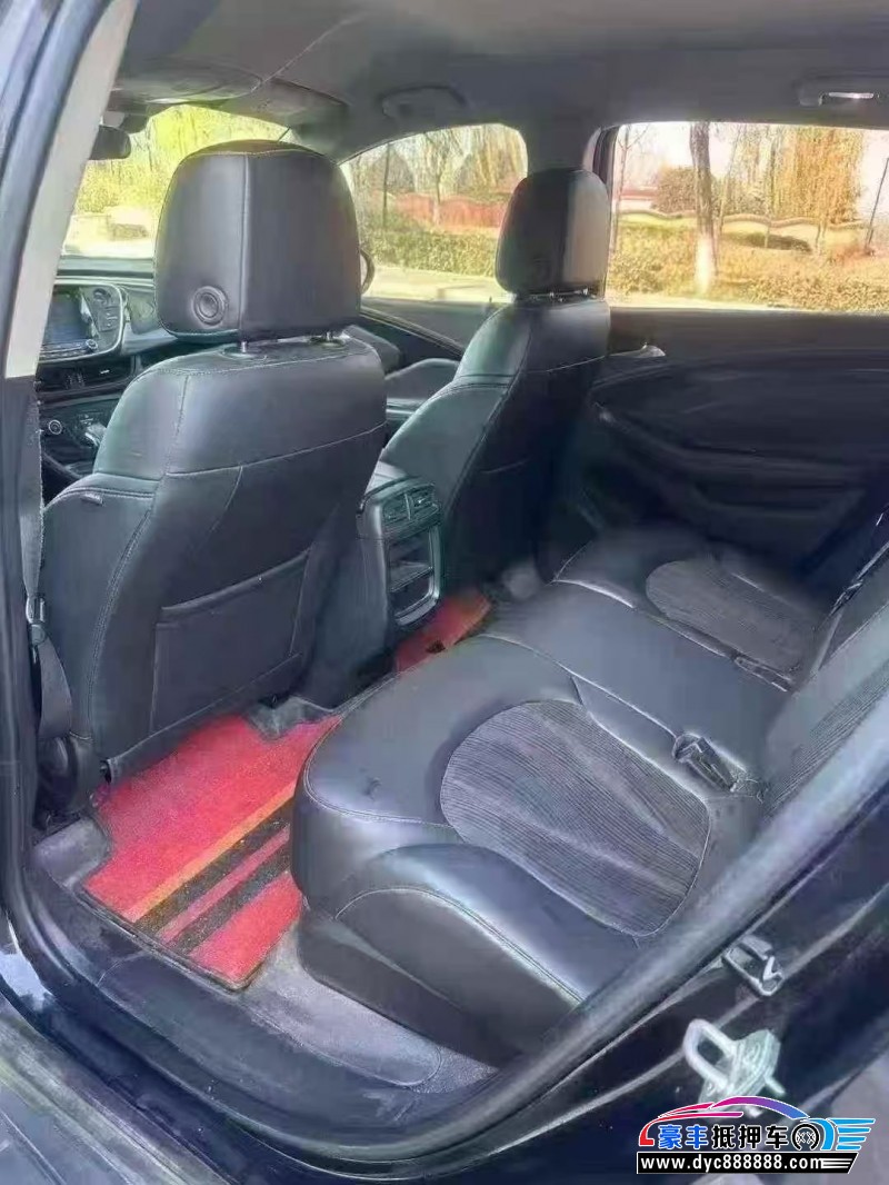 16年别克昂科威轿车抵押车出售