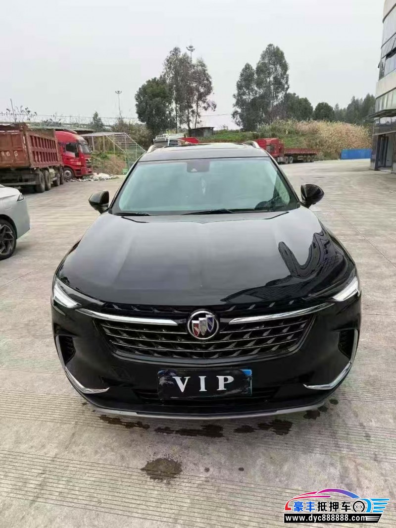 23年别克昂科威轿车抵押车出售