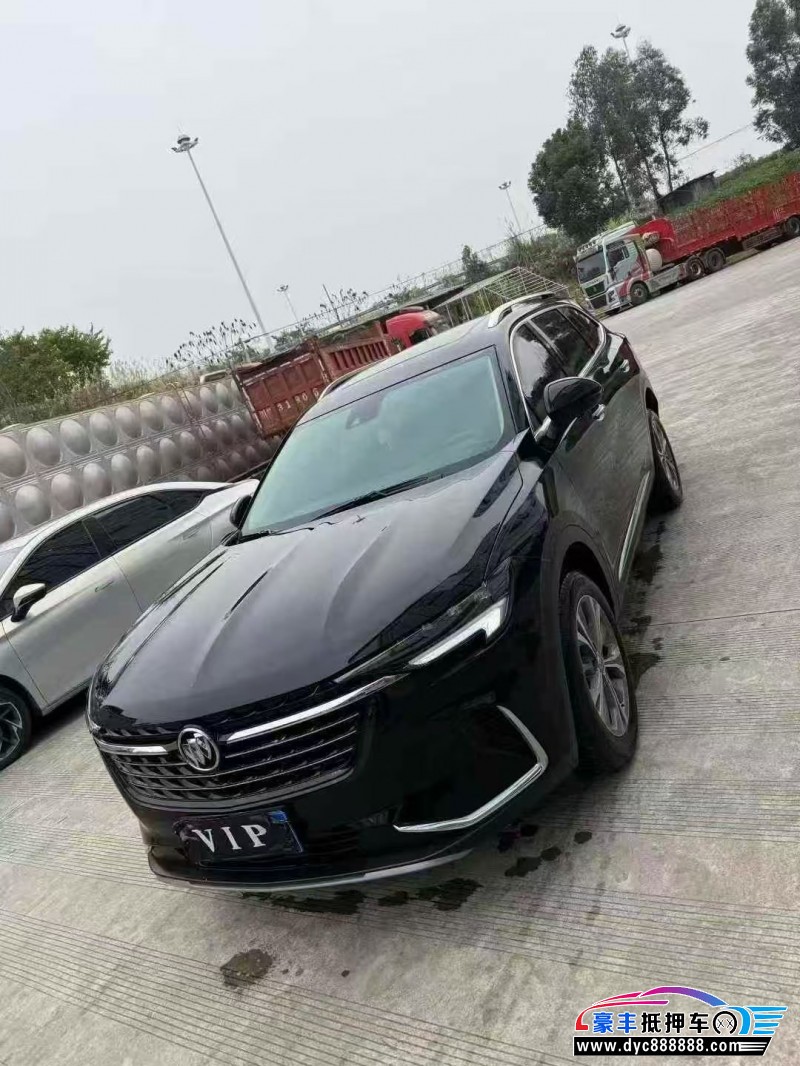 23年别克昂科威轿车抵押车出售