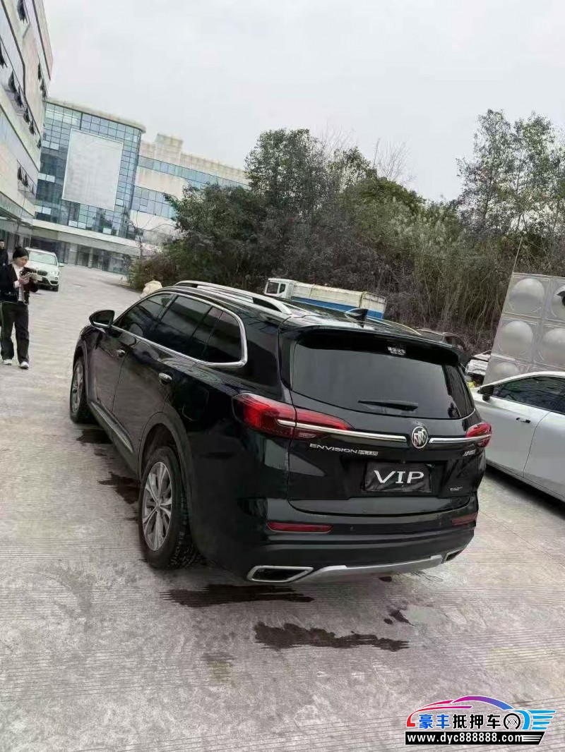 23年别克昂科威轿车抵押车出售