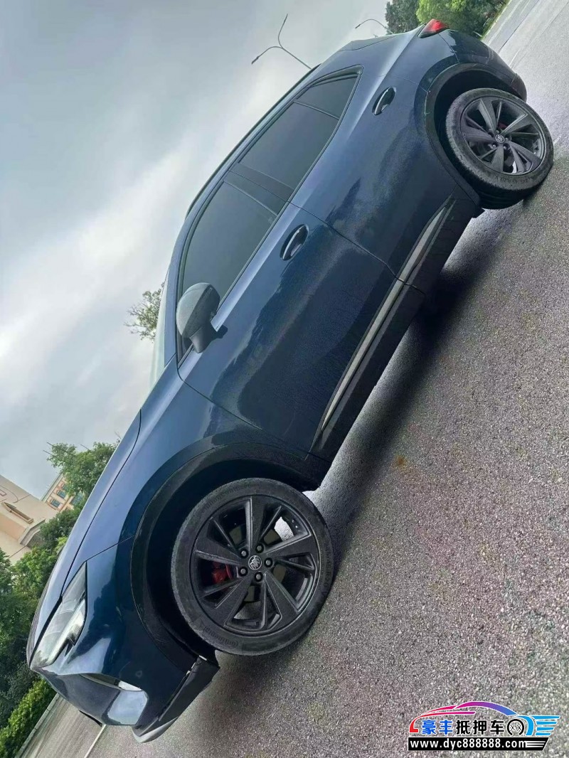 21年别克昂科威轿车抵押车出售