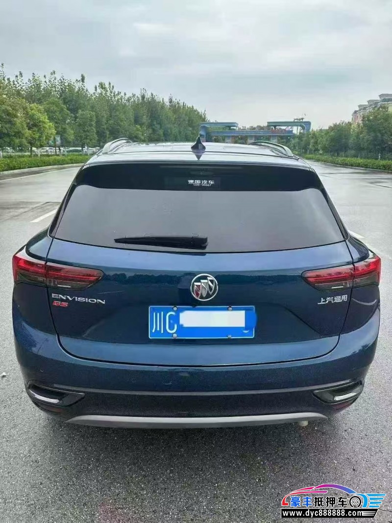 21年别克昂科威轿车抵押车出售