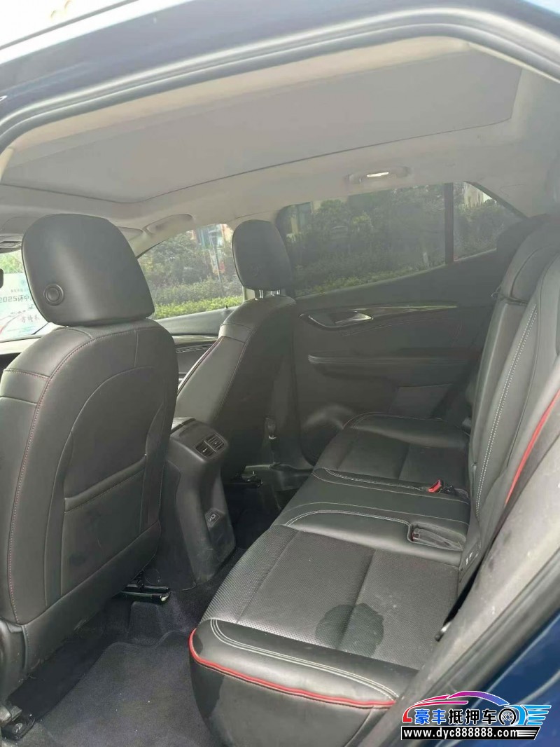 21年别克昂科威轿车抵押车出售