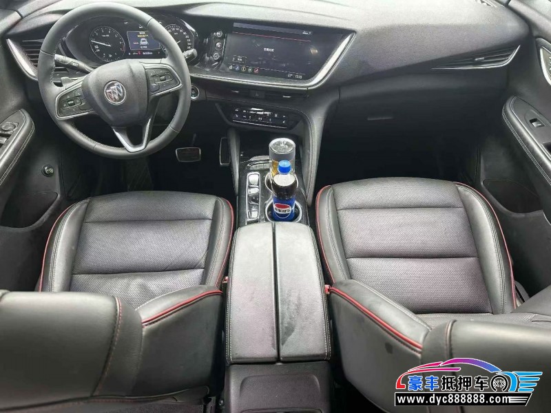 21年别克昂科威轿车抵押车出售