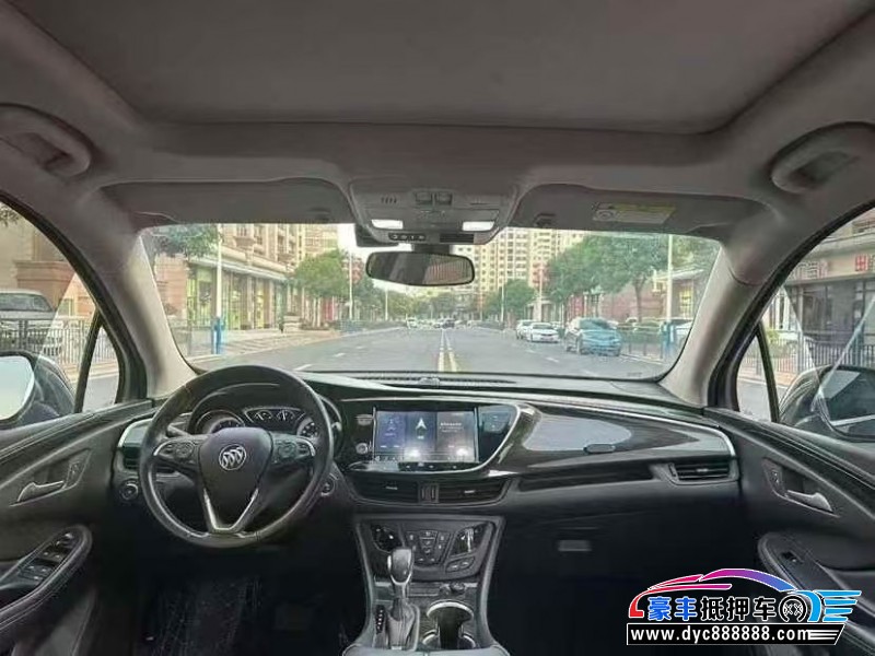 20年别克昂科威轿车抵押车出售