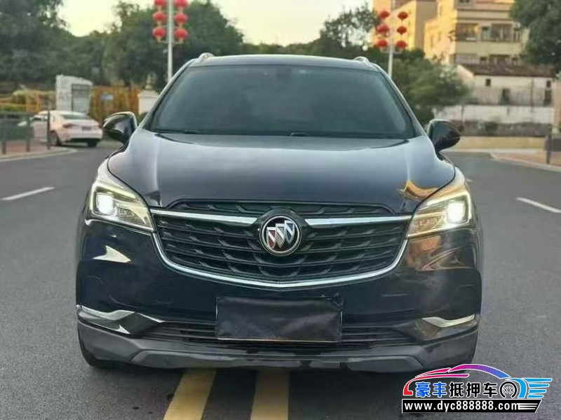 20年别克昂科威轿车抵押车出售