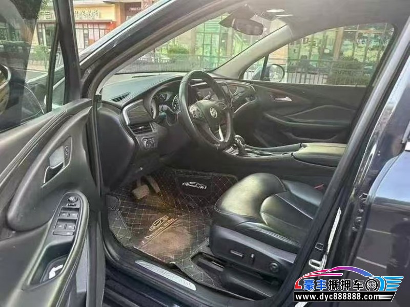 20年别克昂科威轿车抵押车出售